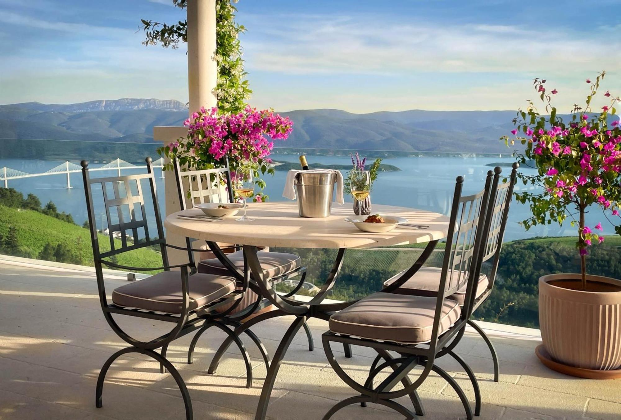 Winery Rizman B&B Slivno Ravno ภายนอก รูปภาพ