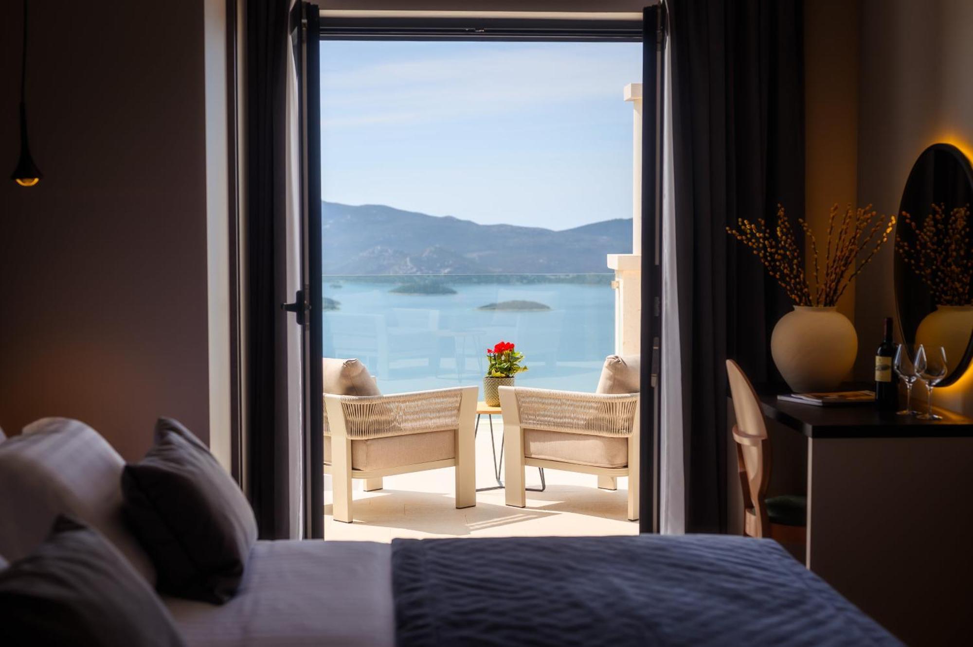 Winery Rizman B&B Slivno Ravno ภายนอก รูปภาพ