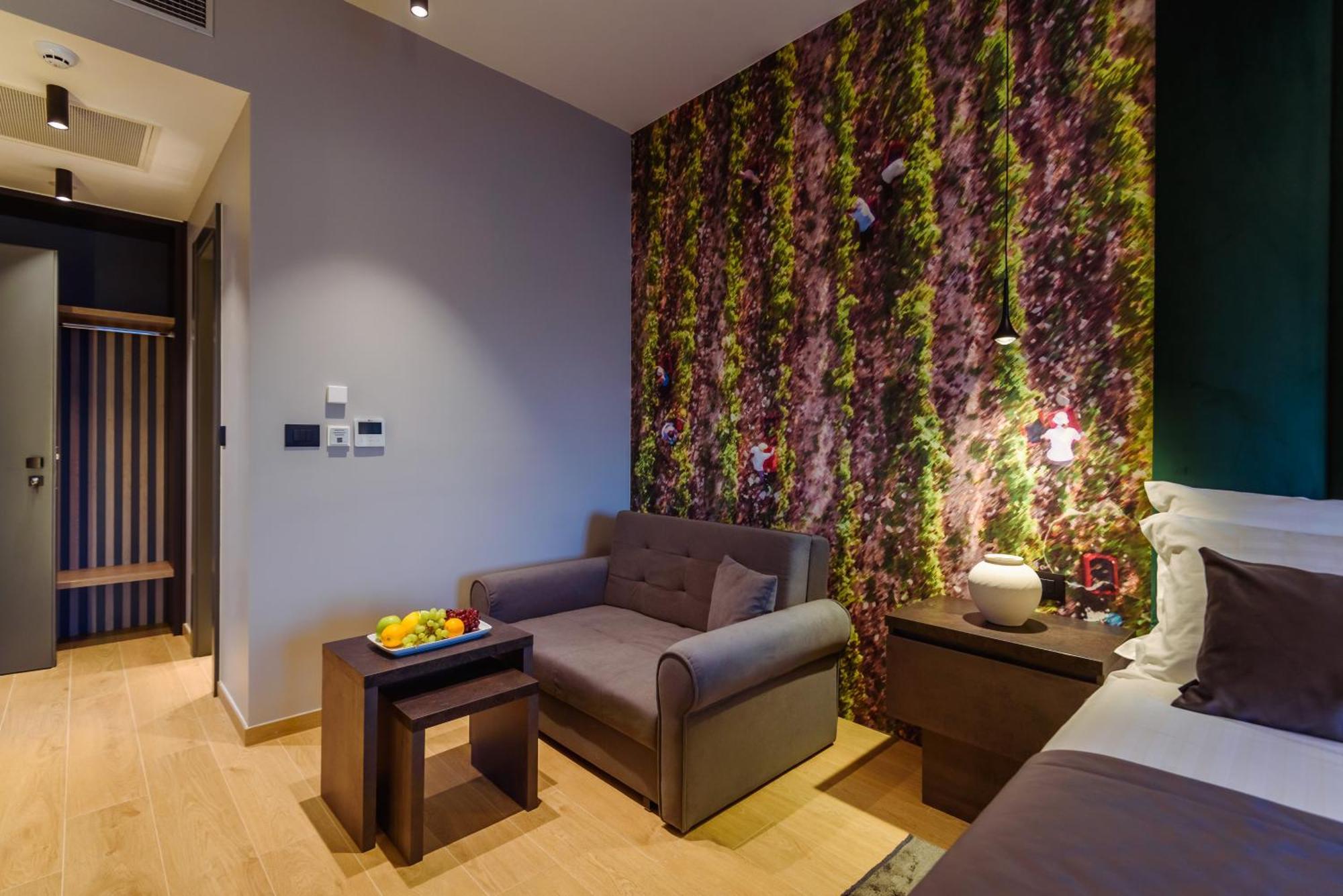 Winery Rizman B&B Slivno Ravno ภายนอก รูปภาพ
