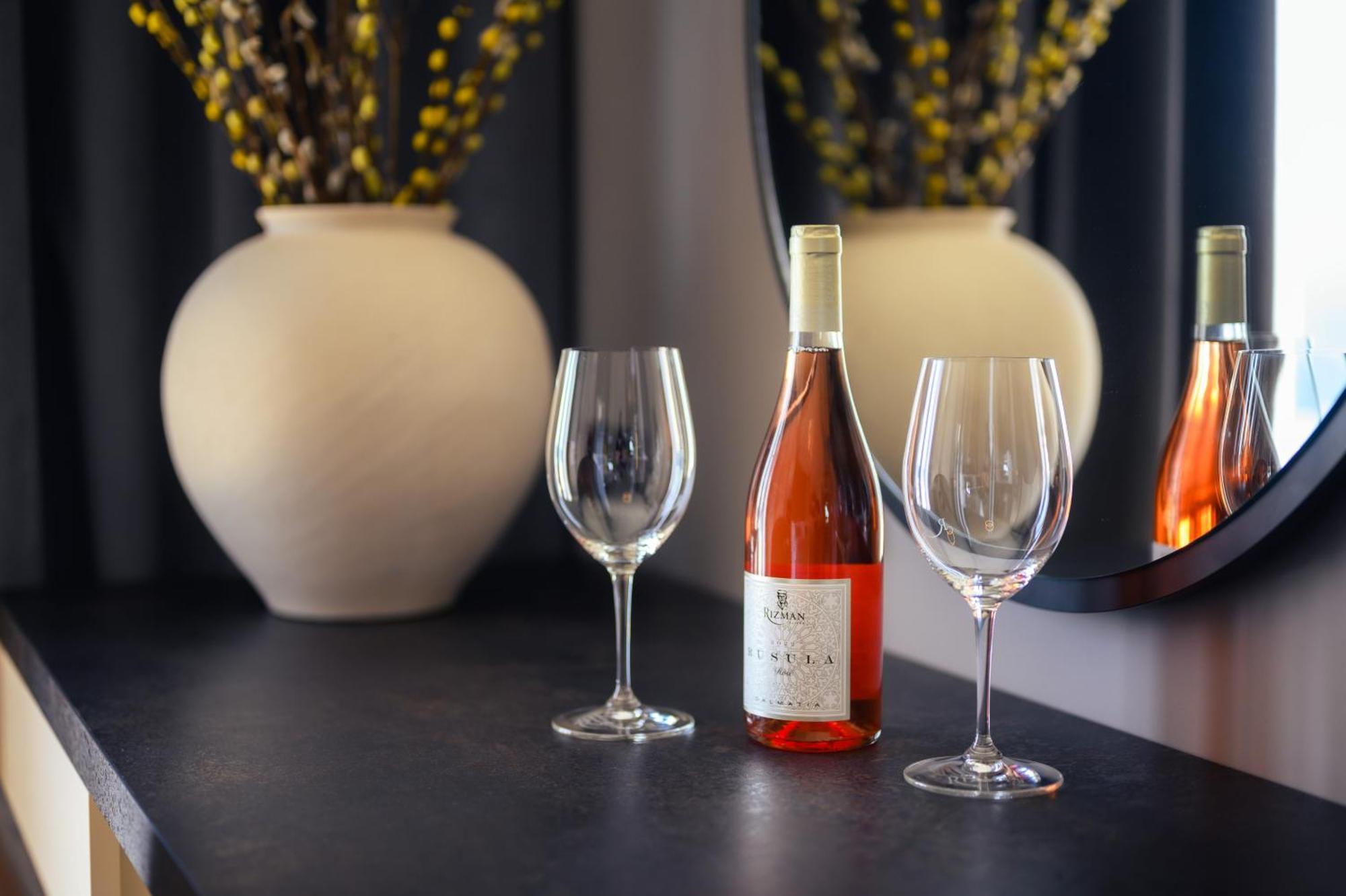 Winery Rizman B&B Slivno Ravno ภายนอก รูปภาพ