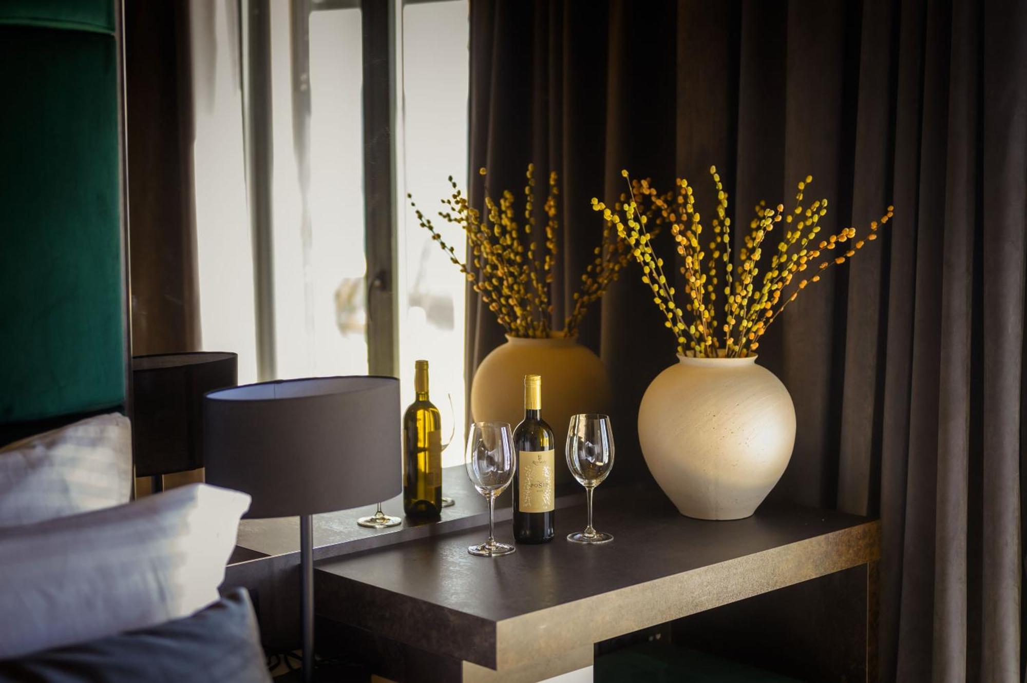 Winery Rizman B&B Slivno Ravno ภายนอก รูปภาพ