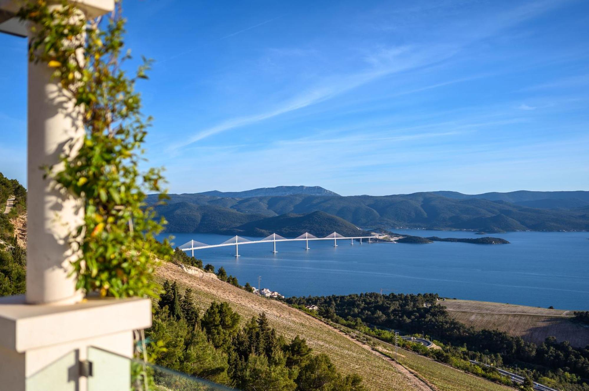 Winery Rizman B&B Slivno Ravno ภายนอก รูปภาพ