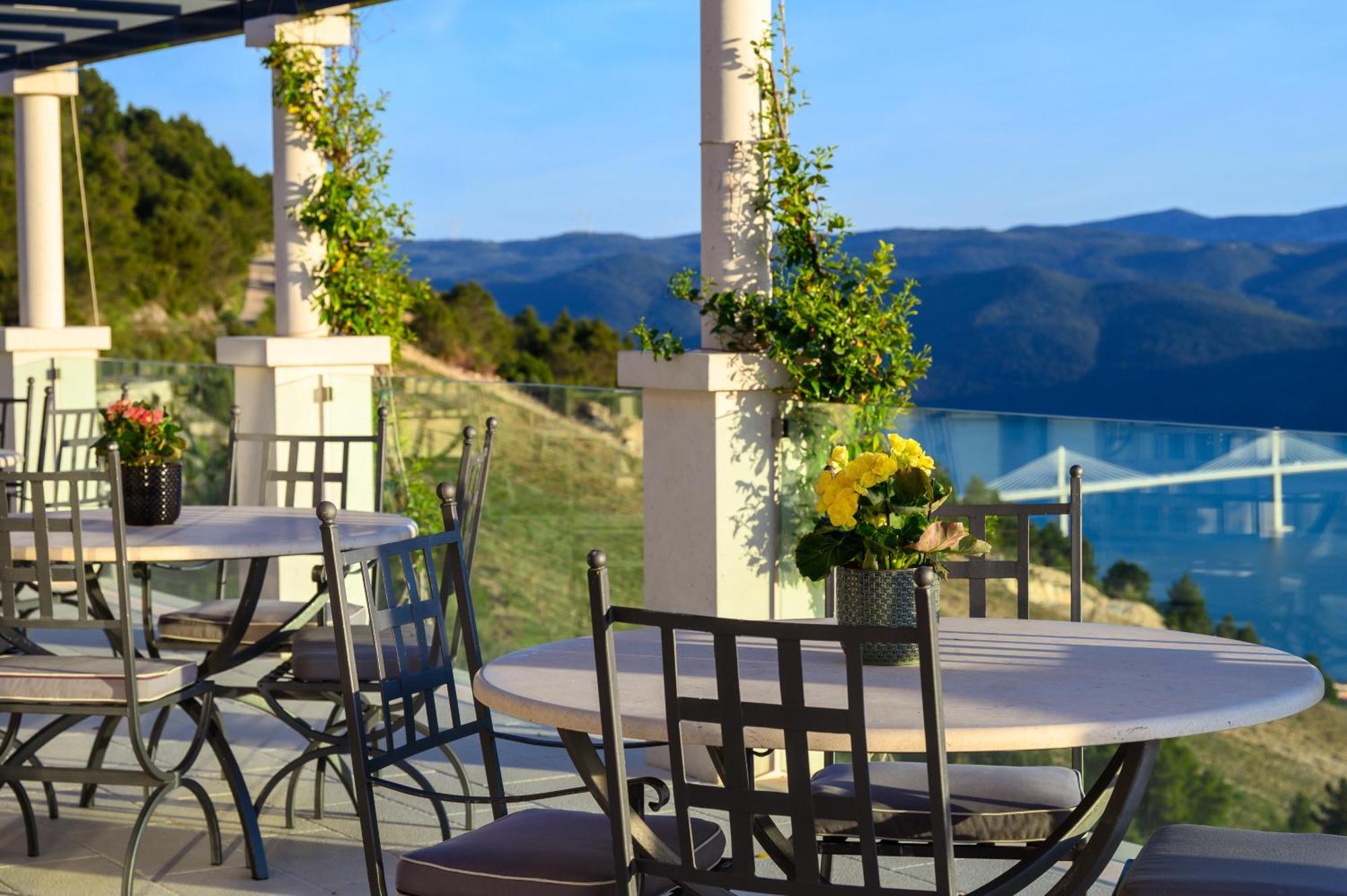 Winery Rizman B&B Slivno Ravno ภายนอก รูปภาพ