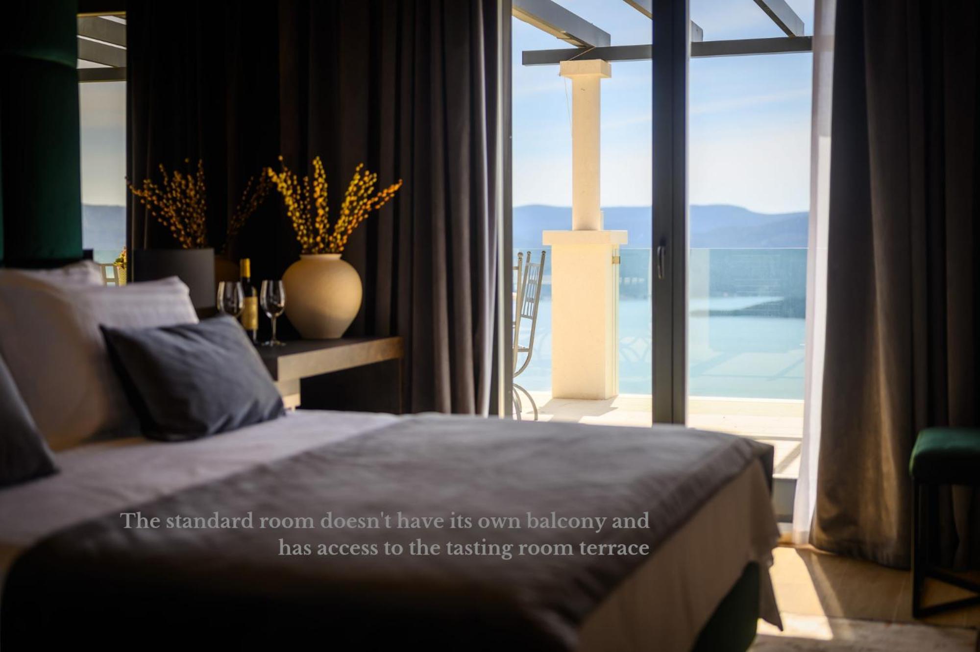 Winery Rizman B&B Slivno Ravno ภายนอก รูปภาพ